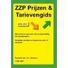 Prijzen en tarievengids door P.C. Bosman