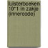 Luisterboeken 10*1 in zakje (INNERCODE)