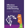 Effectieve managementondersteuning by W. Vrijs