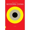 Modern China door Rana Mitter