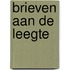 Brieven aan de leegte