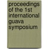 Proceedings of the 1st international guava symposium door Onbekend