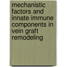 Mechanistic factors and innate immune components in vein graft remodeling door M.R. de Vries