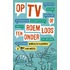Op tv of roemloos ten onder