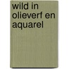 Wild in olieverf en aquarel door Jan van Wingerden