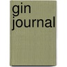 Gin journal door Edward Vanhoutte