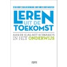 Leren uit de toekomst door Stijn Dhert