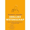 Erlijke wetenschap by Gustaaf C. Cornelis