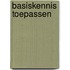 Basiskennis toepassen
