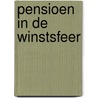 Pensioen in de winstsfeer door Onbekend