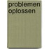 Problemen oplossen