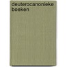 Deuterocanonieke boeken door Onbekend