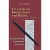 De eerste en tweede brief van Petrus by Peter Molenaar