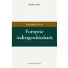 Inleiding tot de Europese rechtsgeschiedenis door Randall Lesaffer
