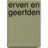 Erven en geerfden