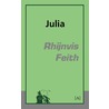 Julia door Rhijnvis Feith