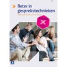 Beter in gesprekstechnieken by Yvette Molin