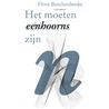 Het moeten eenhoorns zijn door Floor Buschenhenke