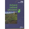 Estland, Letland, Litouwen by Eva Gerberding
