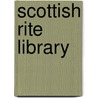 Scottish rite library door Onbekend