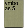 VMBO AS 5 door Jeroen van Esch