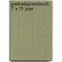 Joebielejoemboch 7 x 11 joar