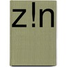Z!n door Wim Bevelander