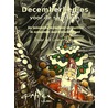 Decemberliedjes voor de saxofoon door Ad Lamerigts