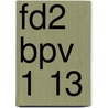 FD2 BPV 1 13 door Jeroen van Esch