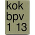 KOK BPV 1 13