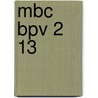 MBC BPV 2 13 door Jeroen van Esch