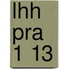 LHH PRA 1 13 by Unknown