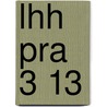 LHH PRA 3 13 by Unknown