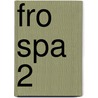 FRO SPA 2 door S. van Lennep