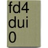 FD4 DUI 0