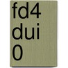 FD4 DUI 0 door R. Vermeulen