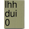 LHH DUI 0 door R. Vermeulen