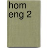 HOM ENG 2 by L. Braam
