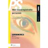 Wet basisregistratie personen by B. de Pijper