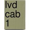 LVD CAB 1 by M. Huijsmans