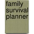 Family survival planner