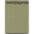 Leefstijlagenda