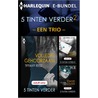 5 Tinten Verder 2 – een trio door Tiffany Reisz