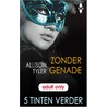 Zonder genade by Alison Tyler