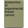 Proteomics of experimental breast cancer door Marc Omer Warmoes