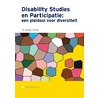 Disability studies en participatie door Mieke Cardol