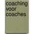 Coaching voor coaches
