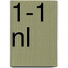 1-1 NL door Onbekend