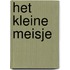 Het kleine meisje