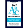 Het ABC van vertrouwen door Martha Lawrence